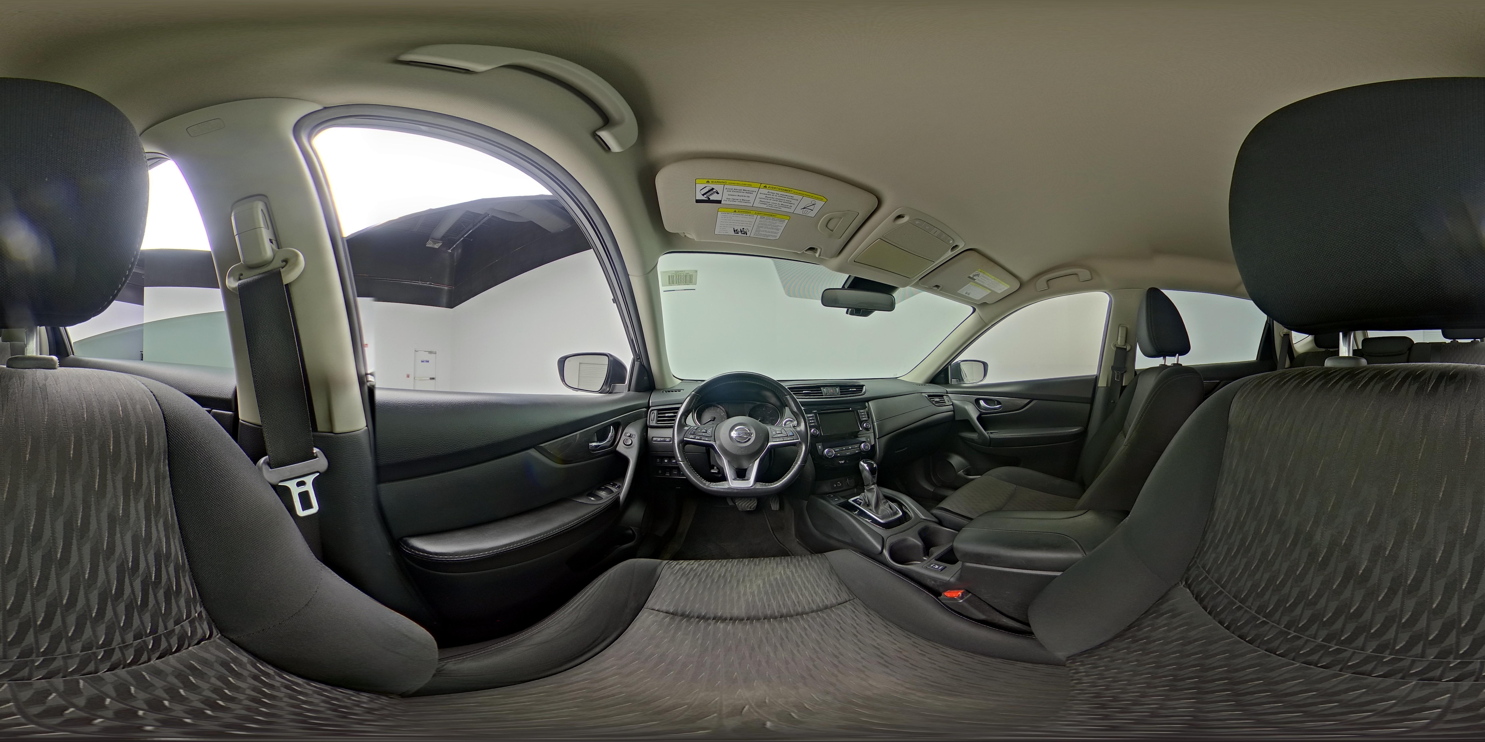2019 Nissan Rogue SV - Photo 27