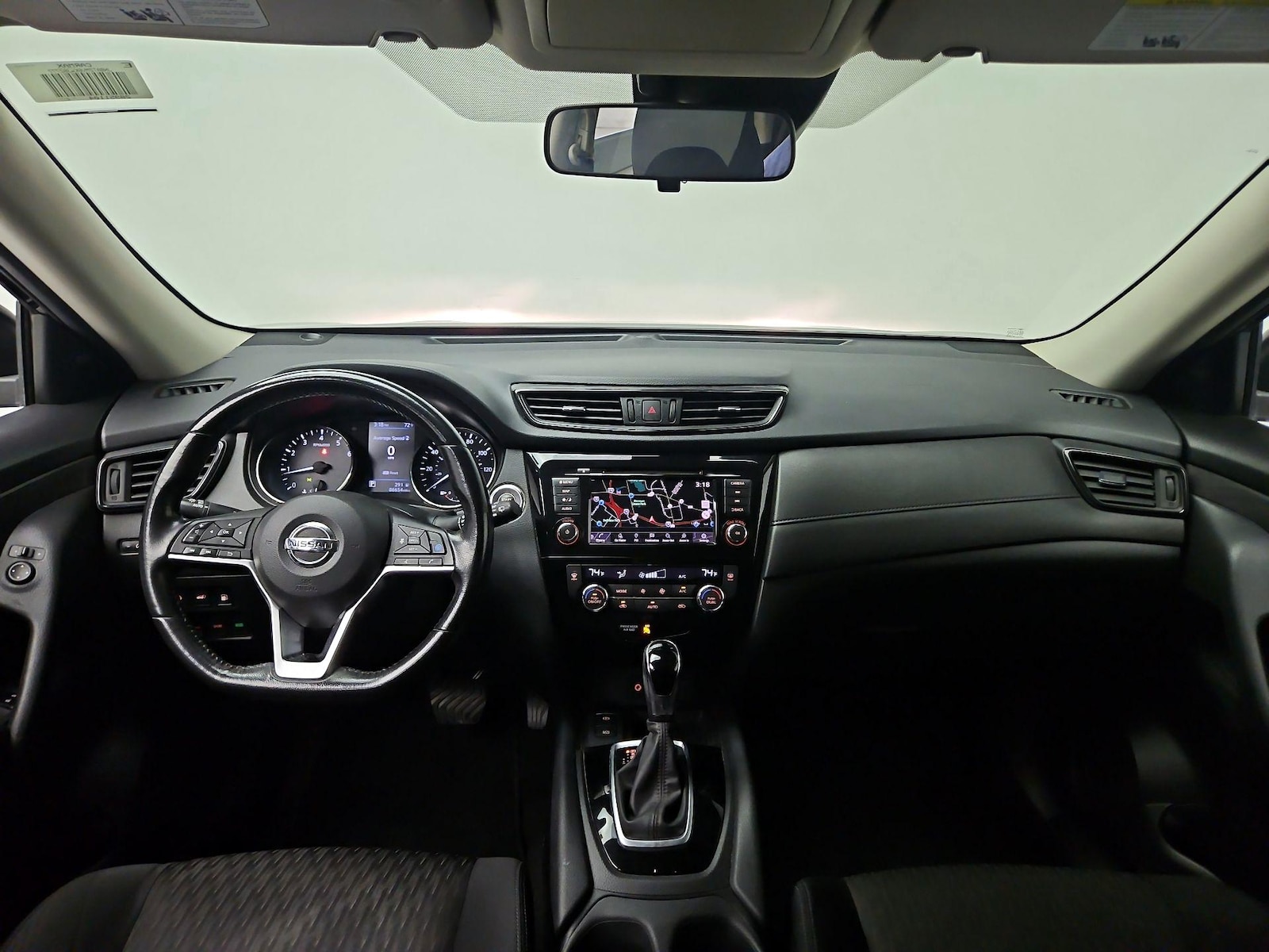 2019 Nissan Rogue SV - Photo 10
