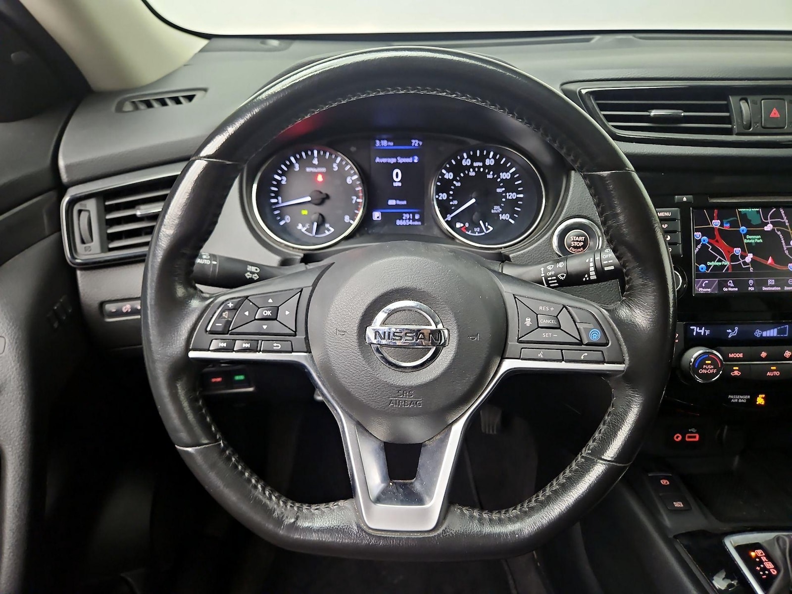 2019 Nissan Rogue SV - Photo 11