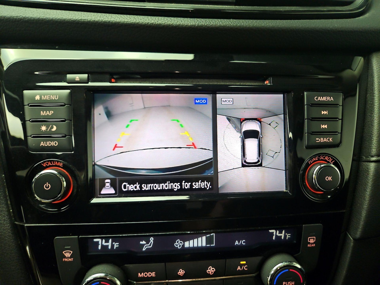 2019 Nissan Rogue SV - Photo 16
