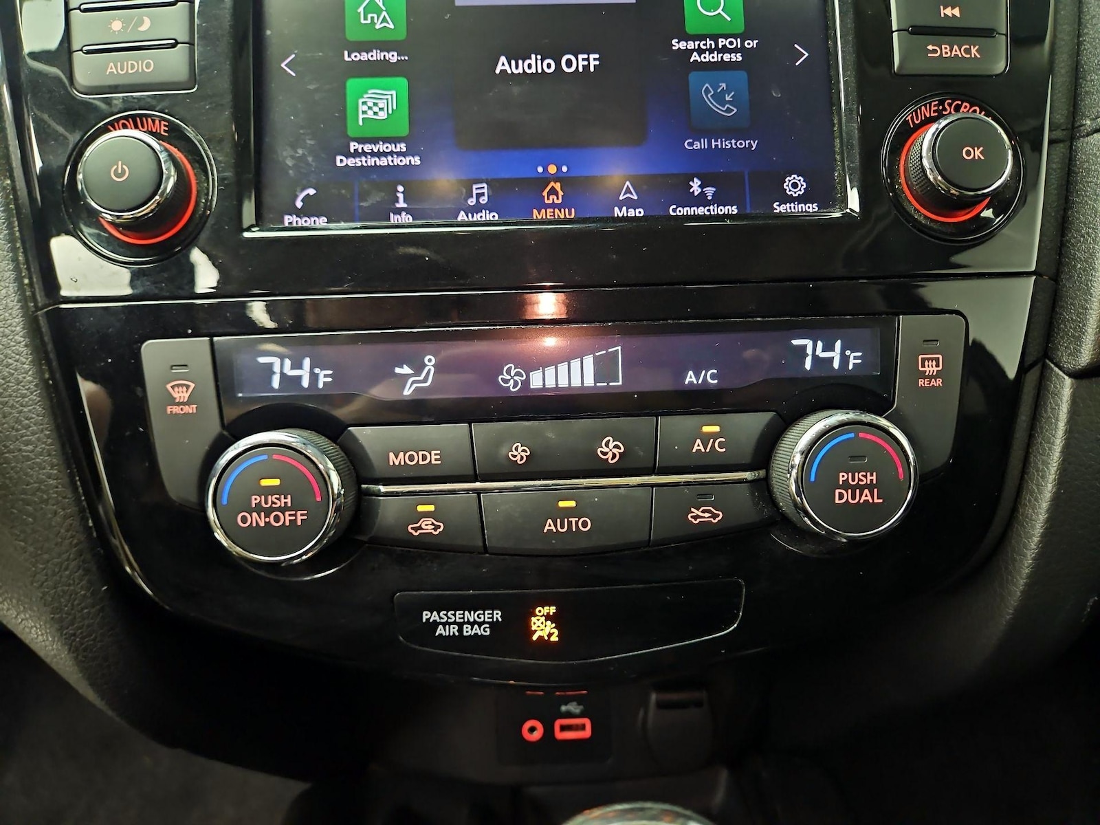 2019 Nissan Rogue SV - Photo 18