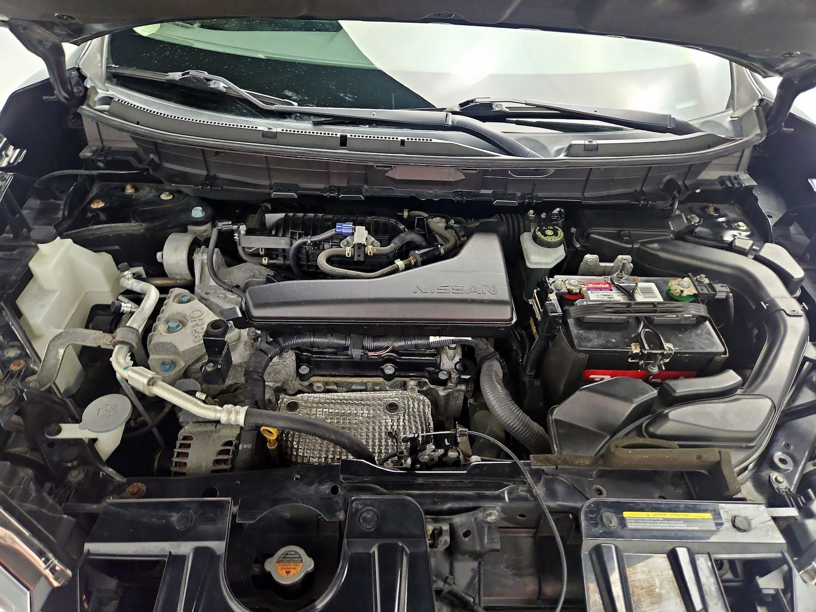 2019 Nissan Rogue SV - Photo 23