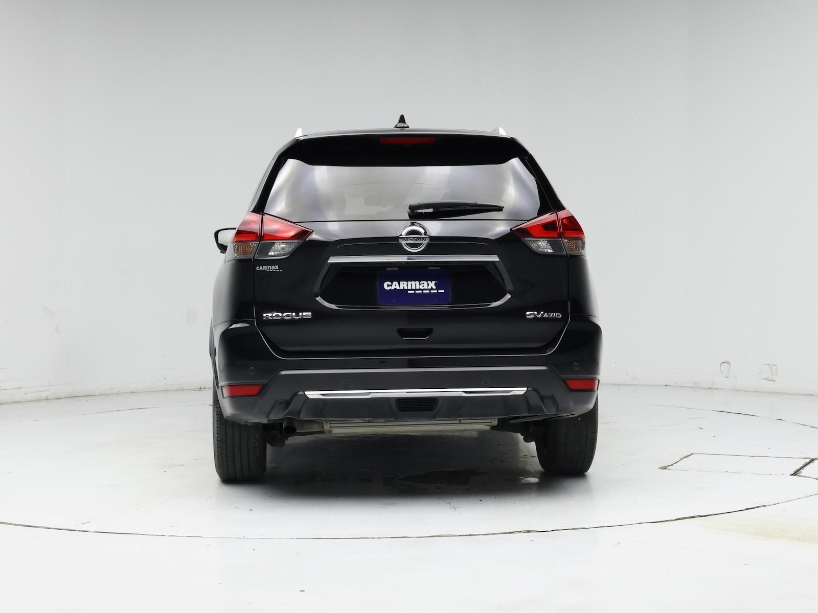 2019 Nissan Rogue SV - Photo 7
