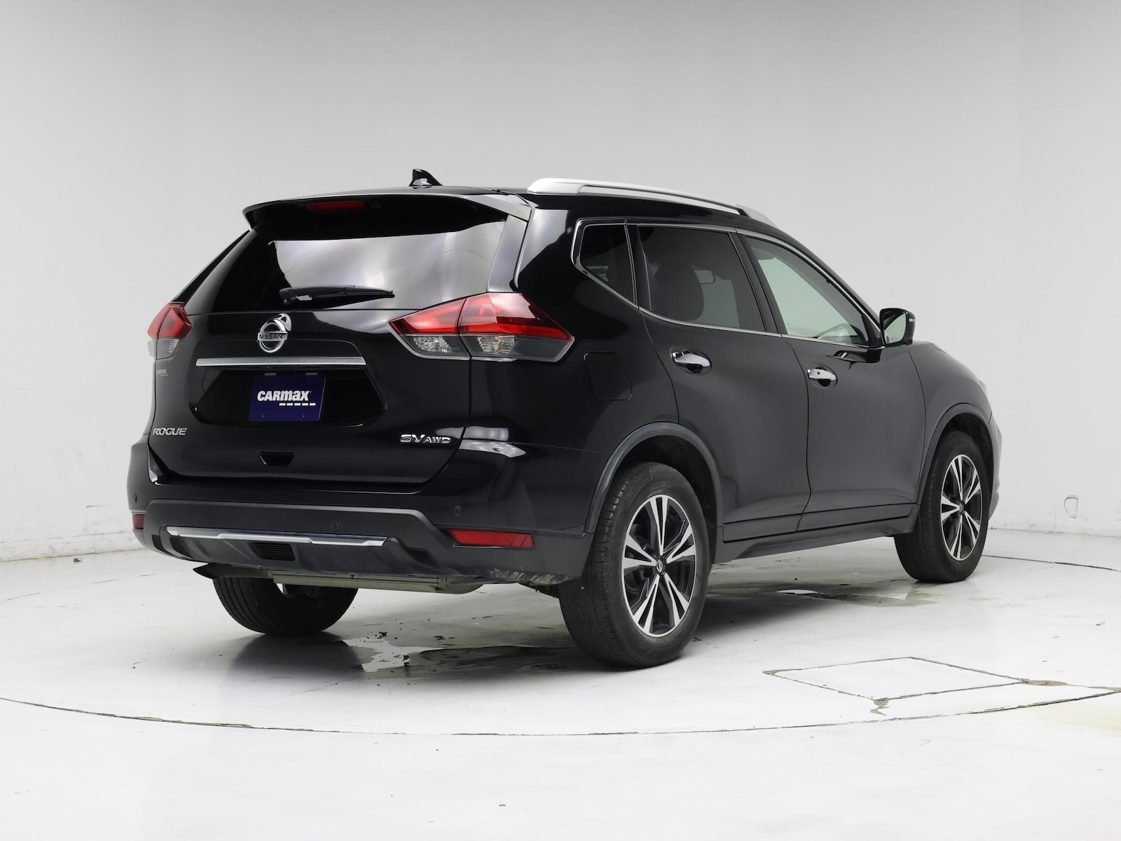 2019 Nissan Rogue SV - Photo 9