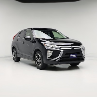 2020 Mitsubishi Eclipse Cross ES
