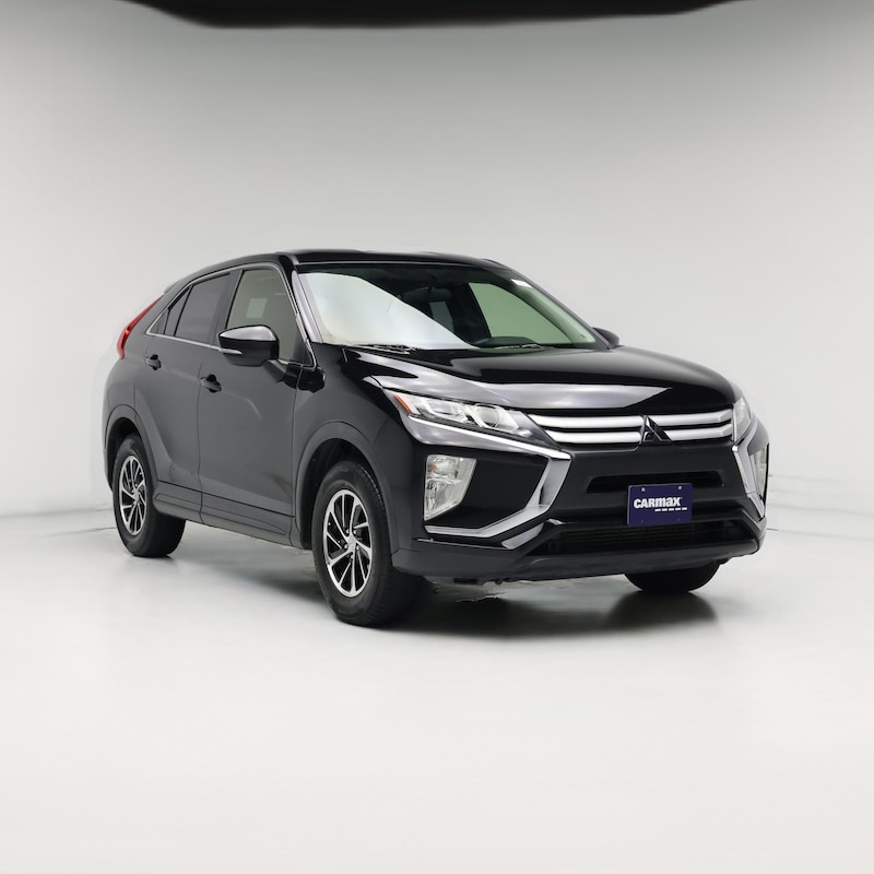 2020 Mitsubishi Eclipse Cross ES