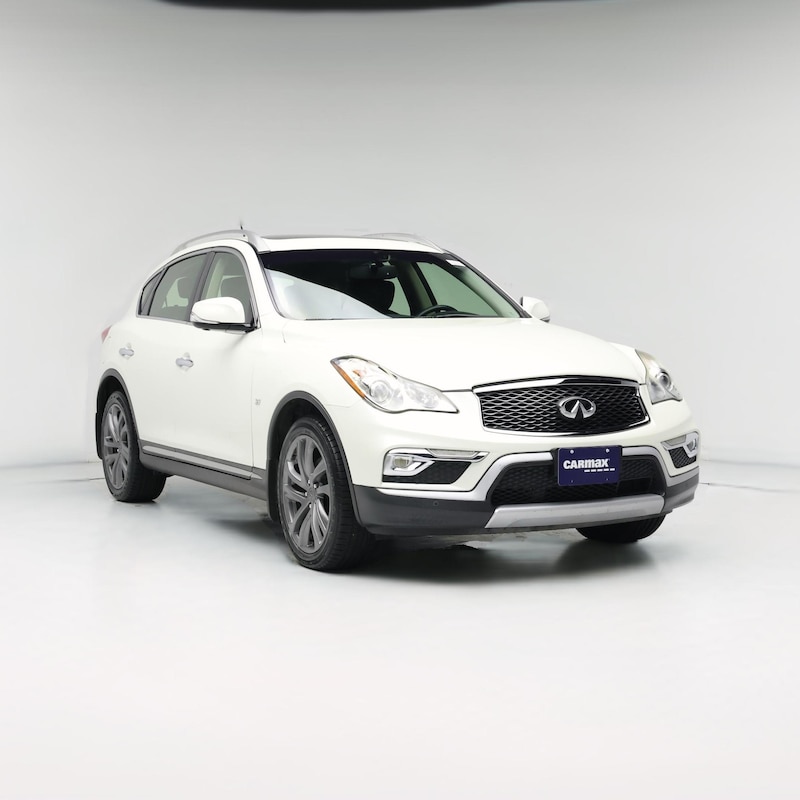 2017 Infiniti QX50