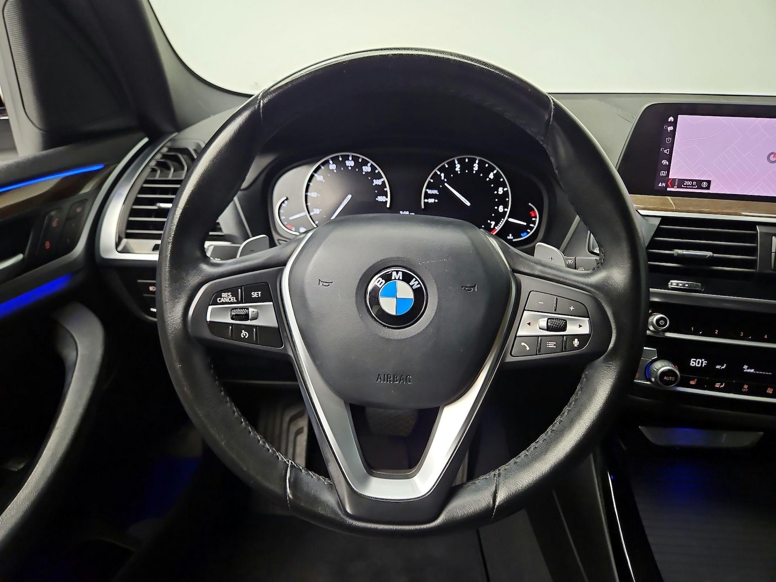 Lane Departure Warning