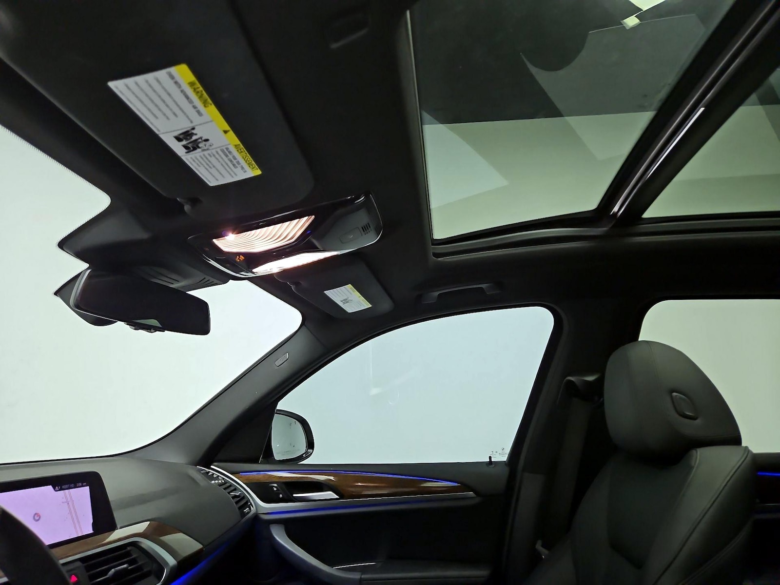 Panoramic Sunroof