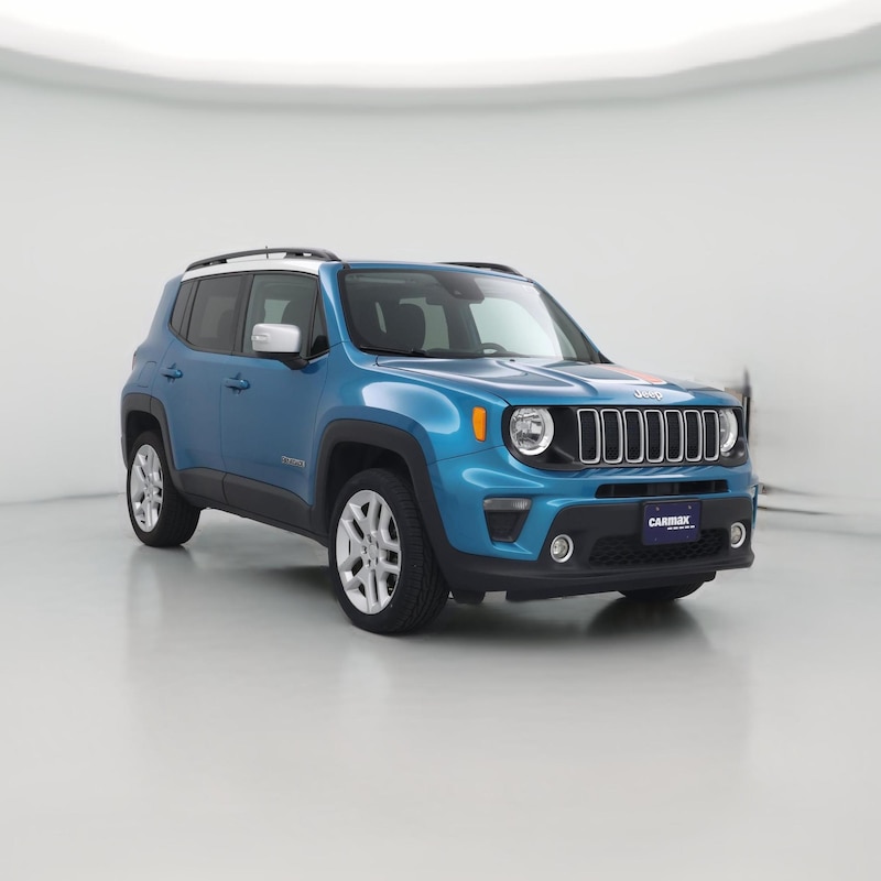 2021 Jeep Renegade Islander