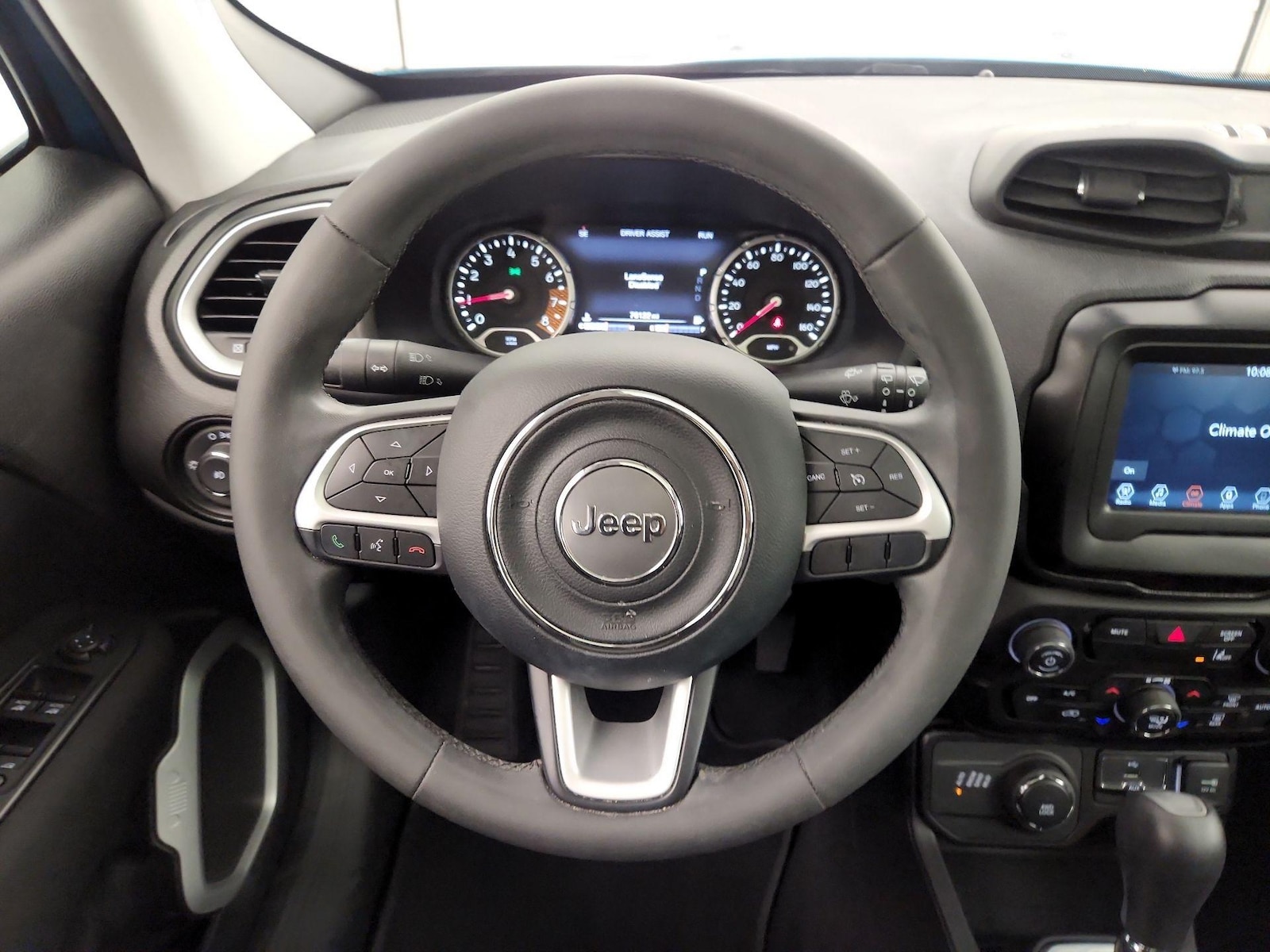 Lane Departure Warning