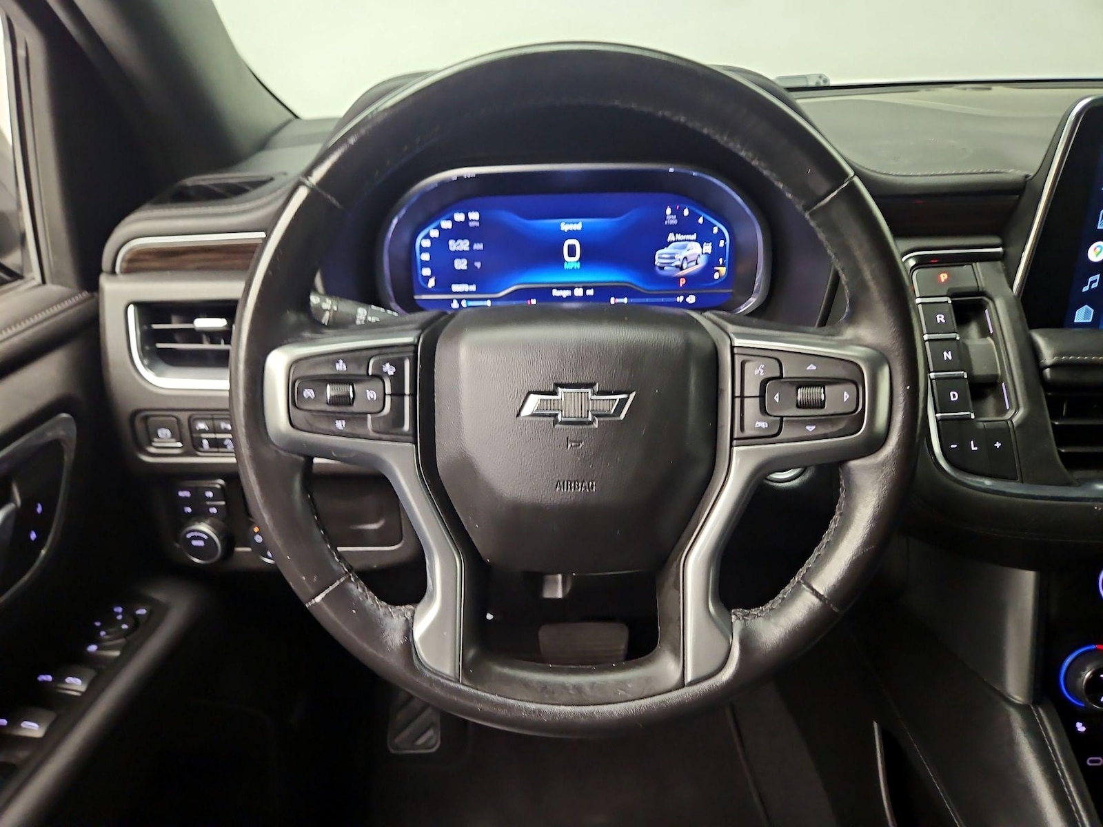 Lane Departure Warning