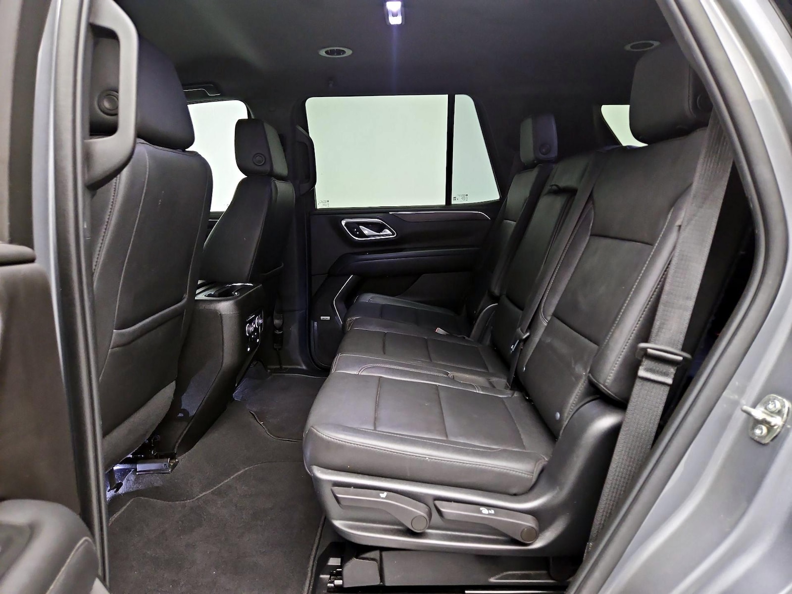 Rear Air Conditioning