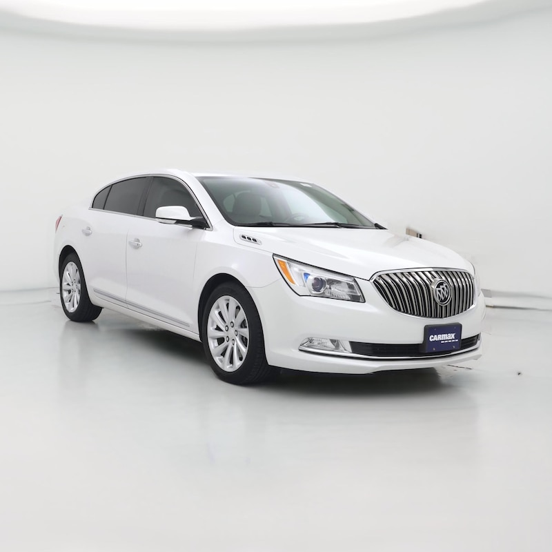 2015 Buick LaCrosse Leather