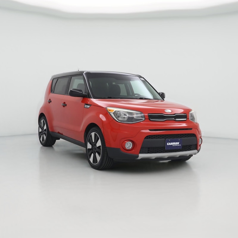 2019 Kia Soul +