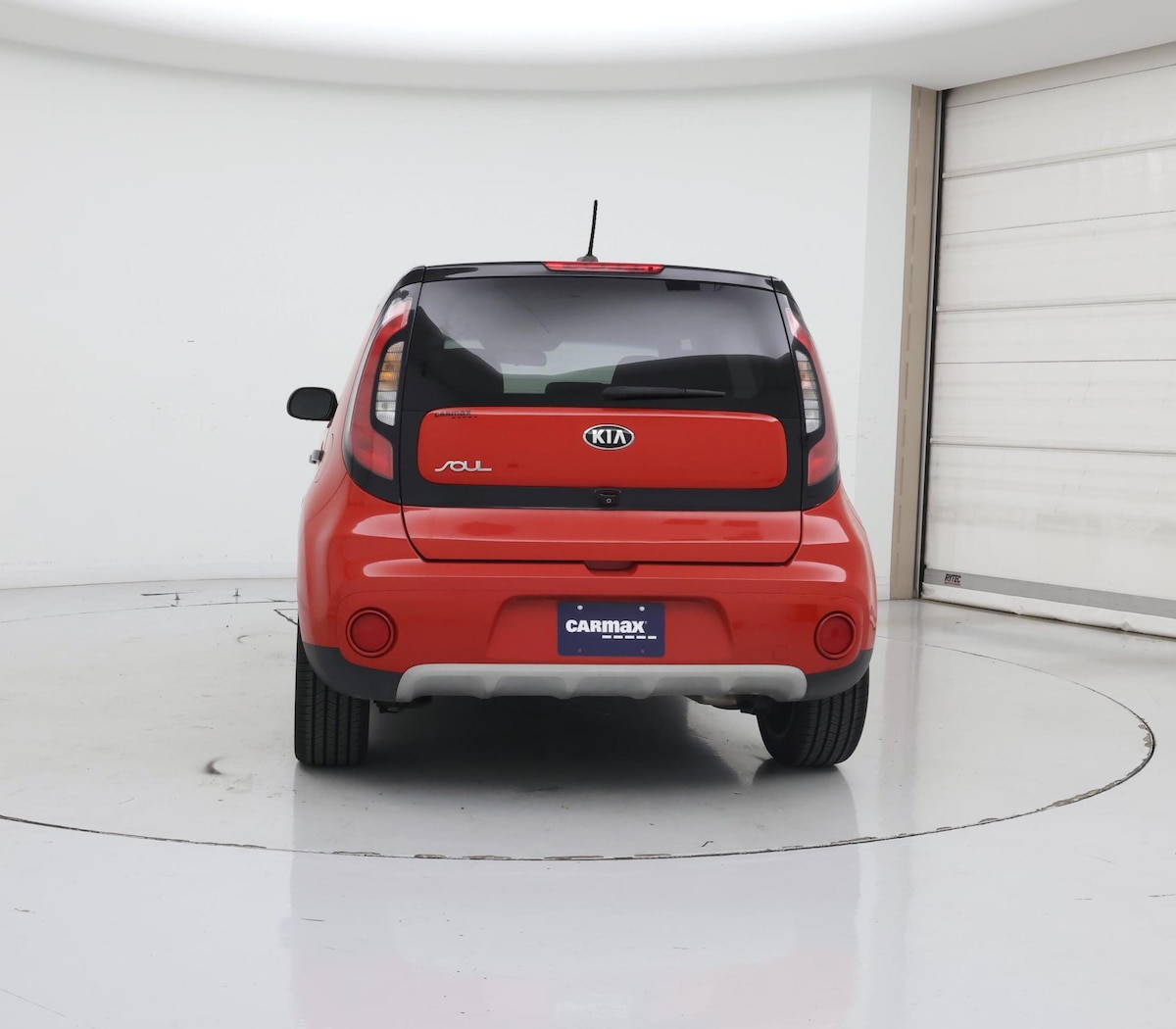 Rear