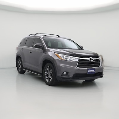 Vehicle exterior view