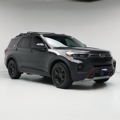 2023 Ford Explorer Timberline