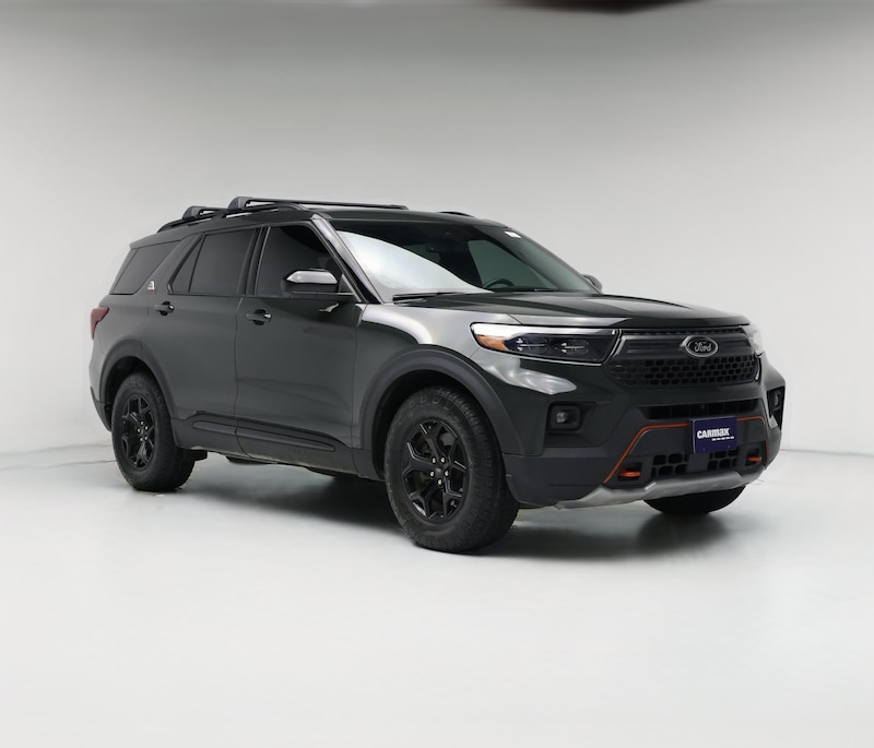2023 Ford Explorer Timberline