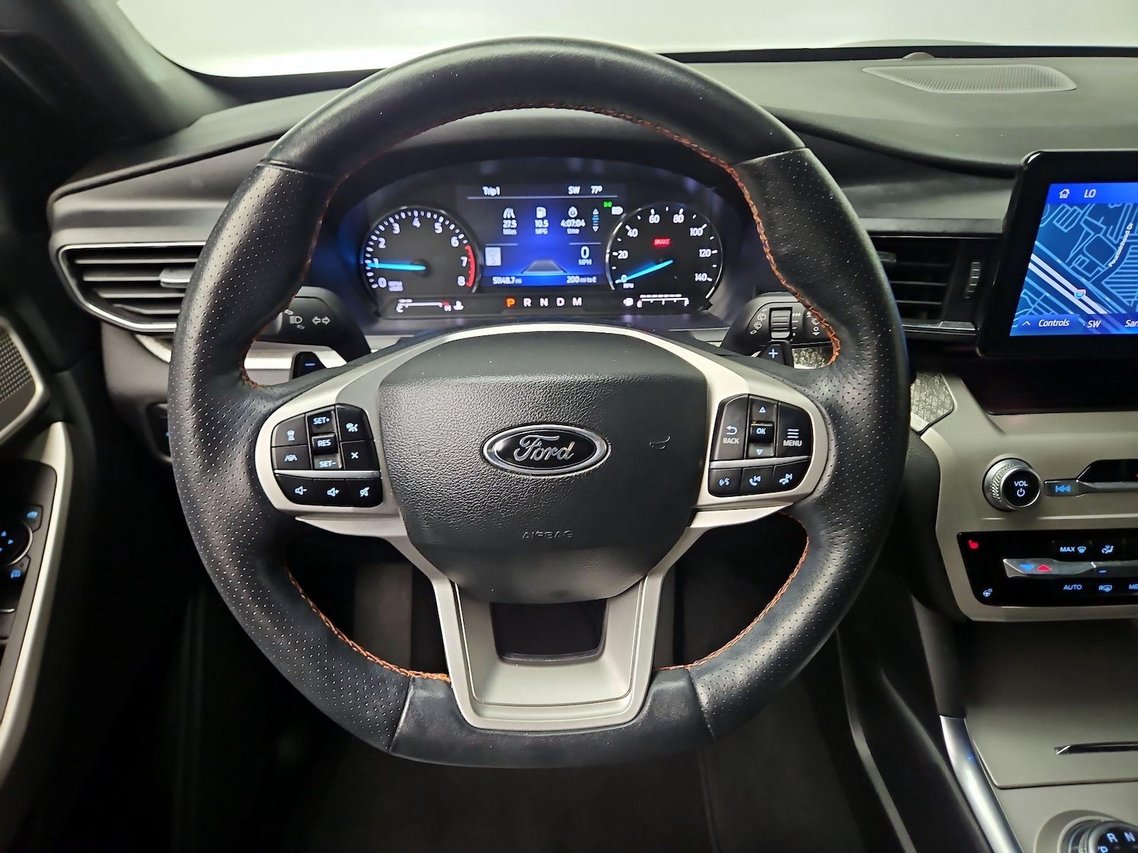Automated Cruise Control