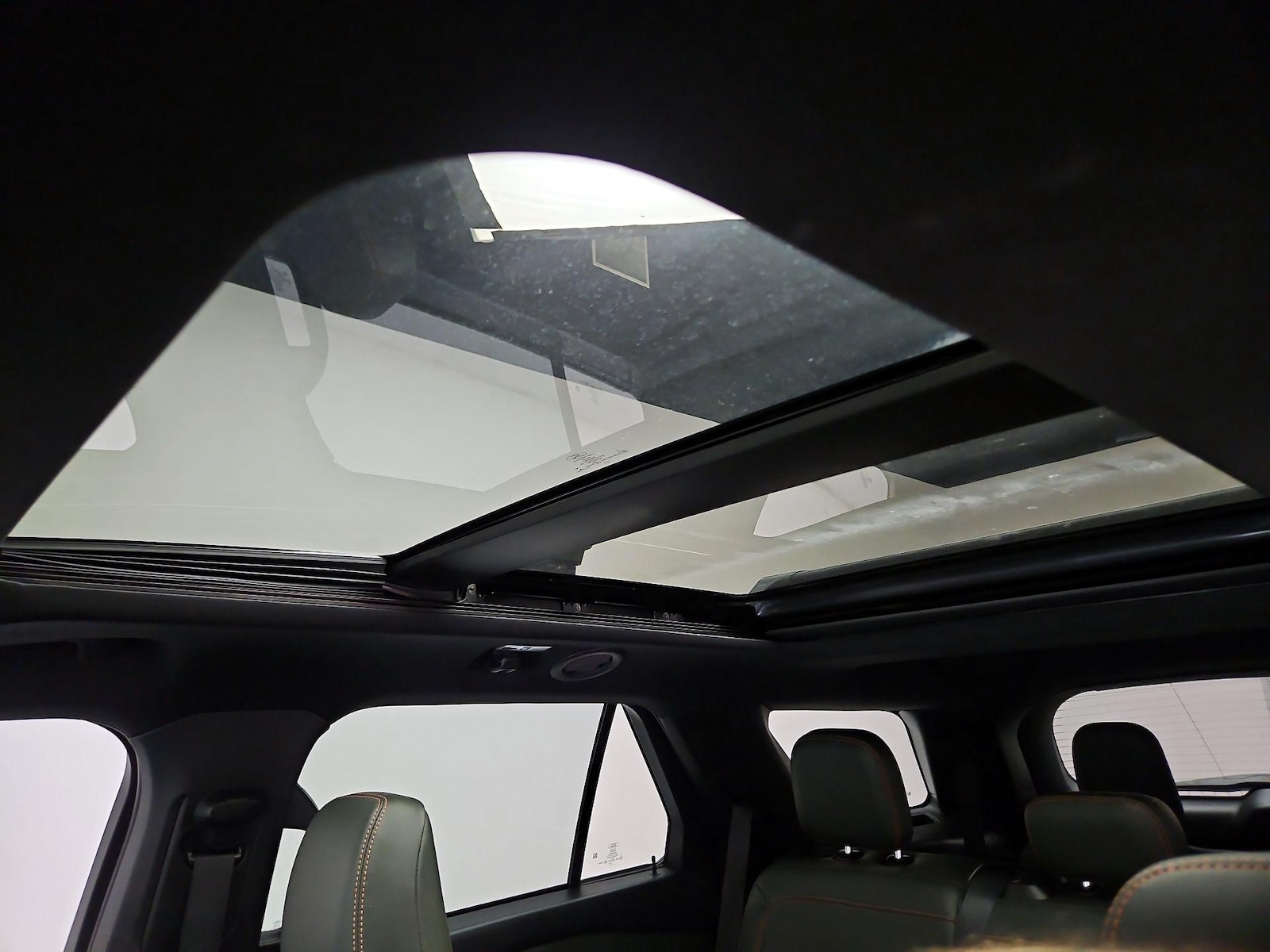 Panoramic Sunroof