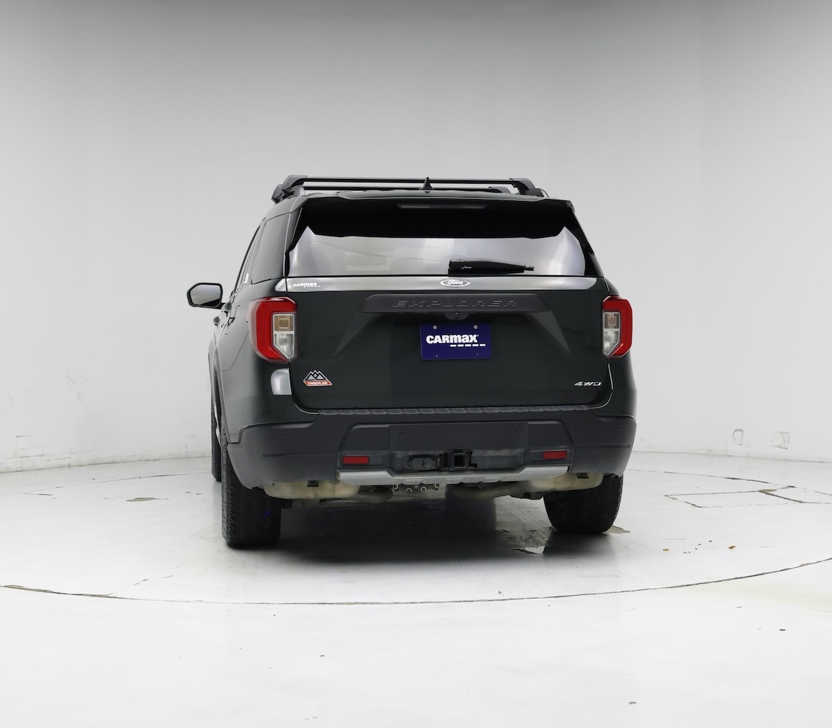 Rear
