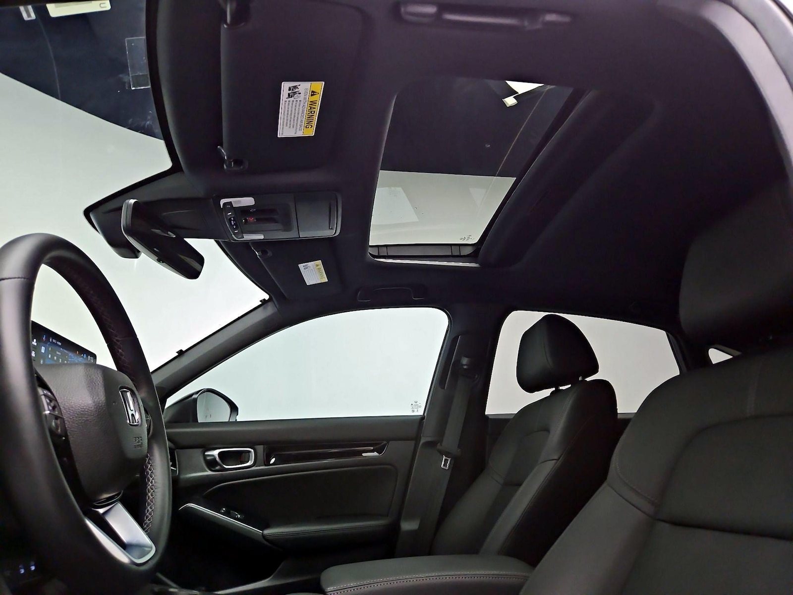Sunroof(s) & Overhead Airbags