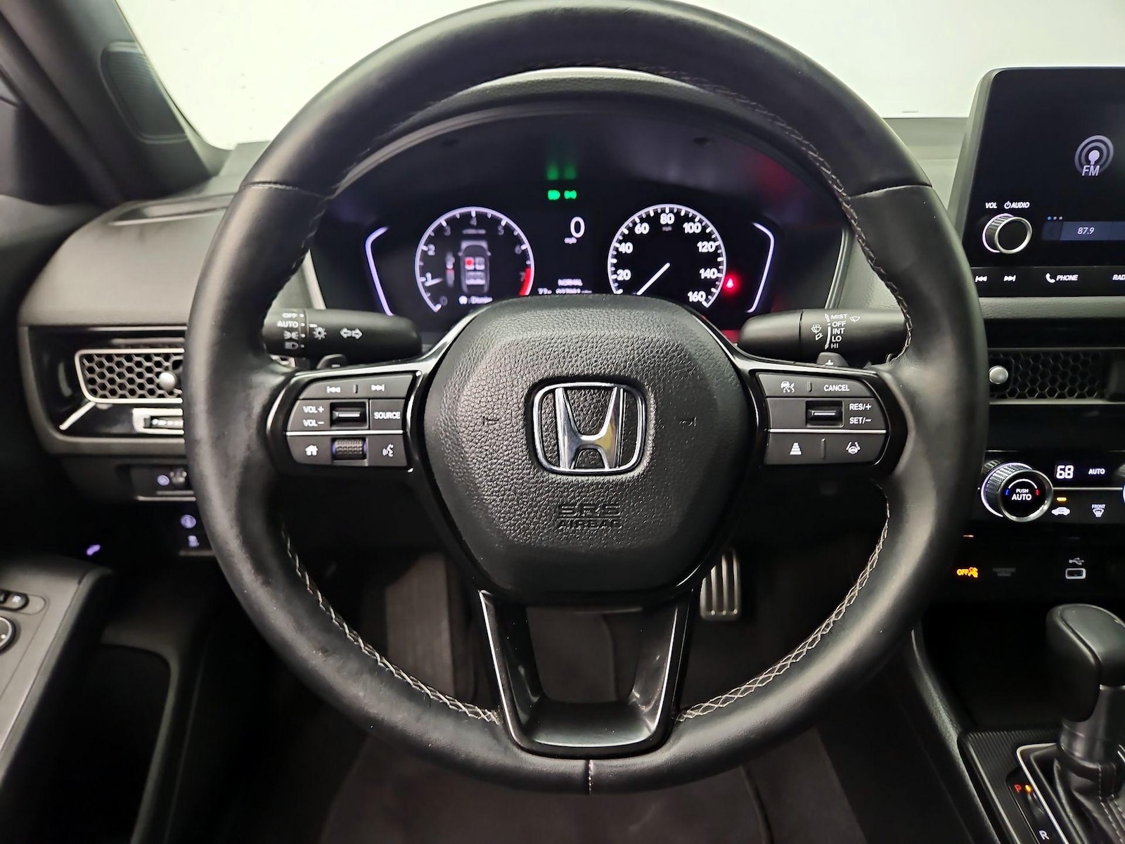 Automated Cruise Control