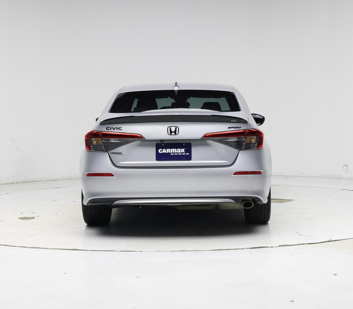 Rear