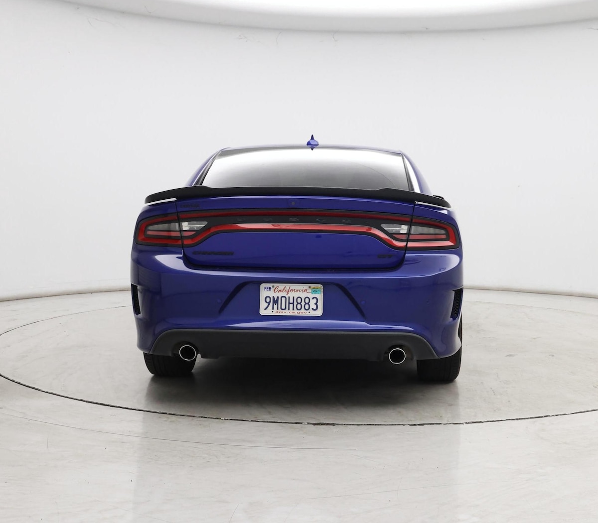 Rear