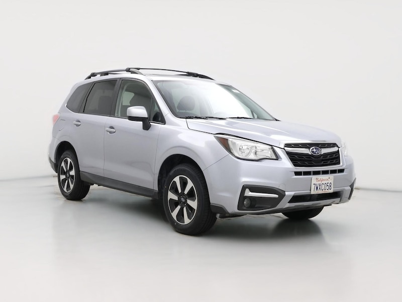 2017 Subaru Forester 2.5I Premium