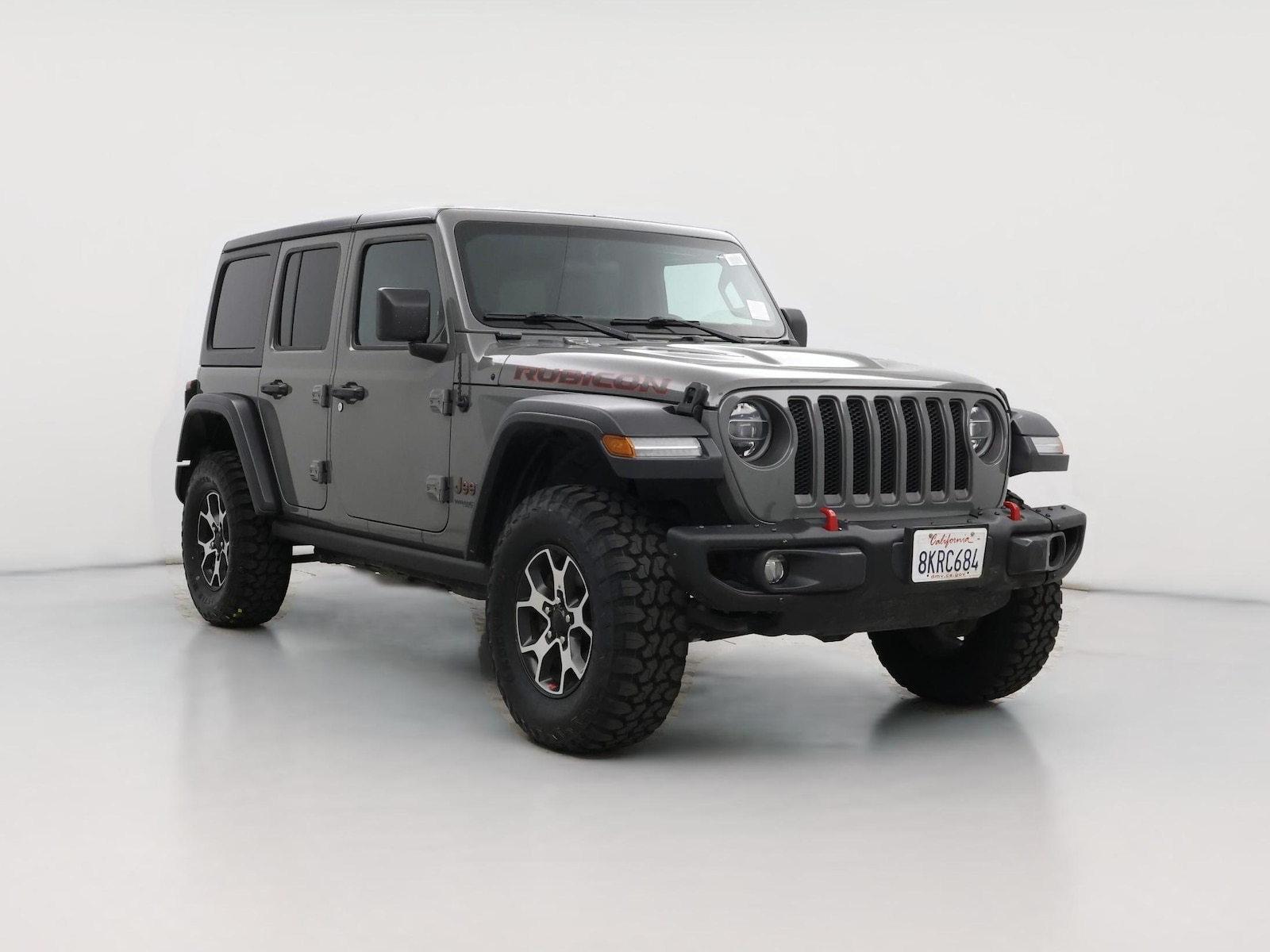 2019 Jeep Wrangler Unlimited