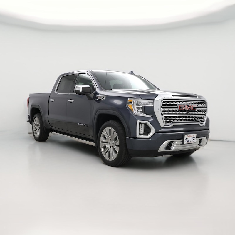2022 GMC Sierra 1500 Limited Denali