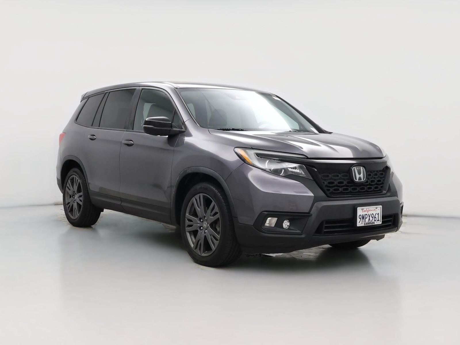 2020 Honda Passport