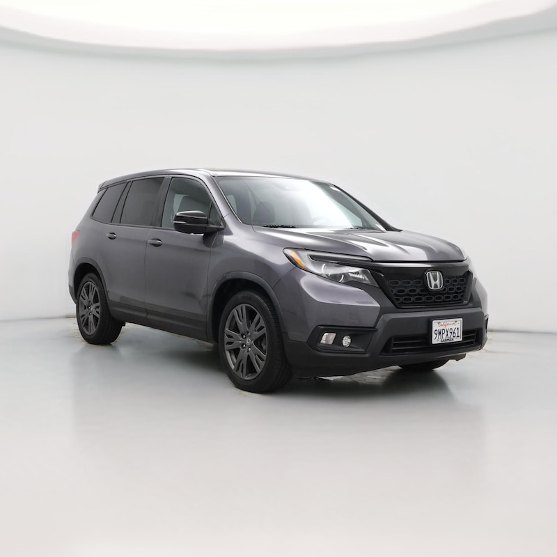2020 Honda Passport EX-L
