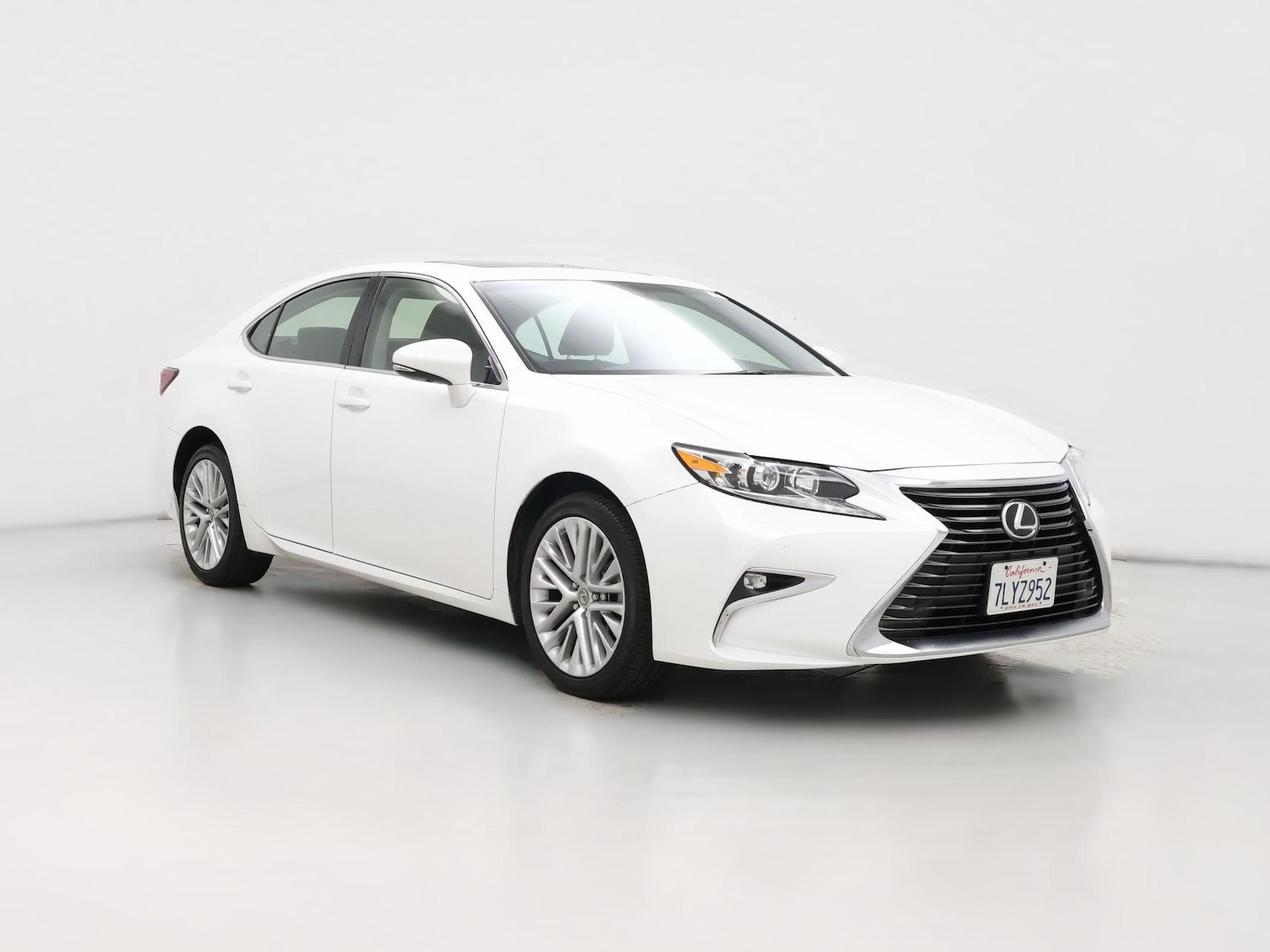 2016 Lexus ES