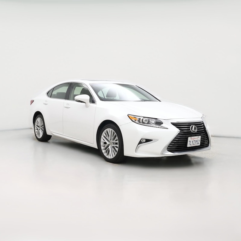2016 Lexus ES 350