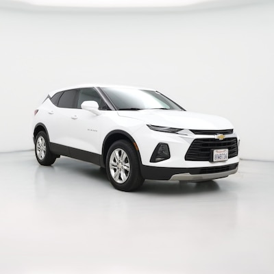 2020 Chevrolet Blazer LT