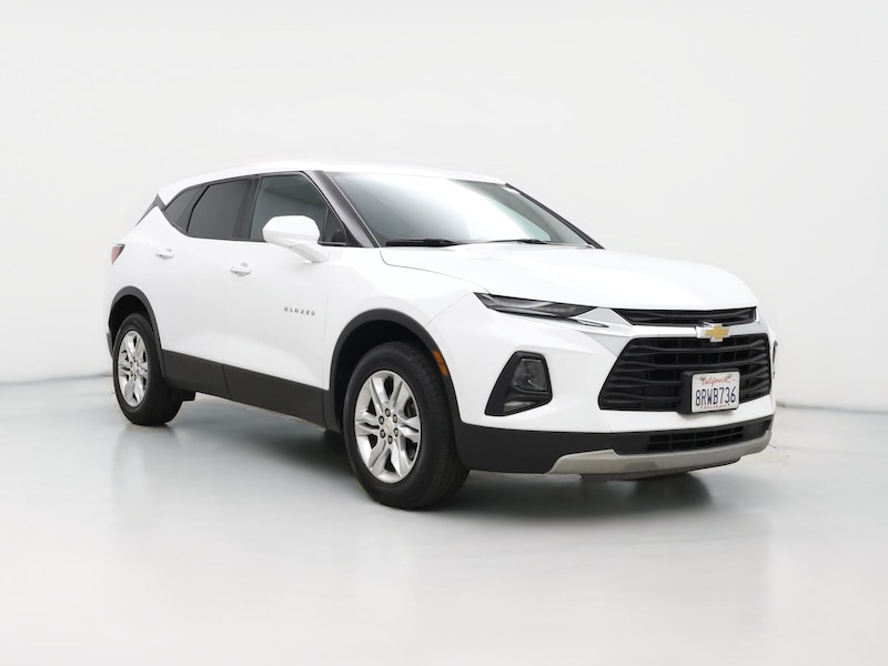 2020 Chevrolet Blazer LT