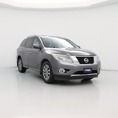2016 Nissan Pathfinder SV