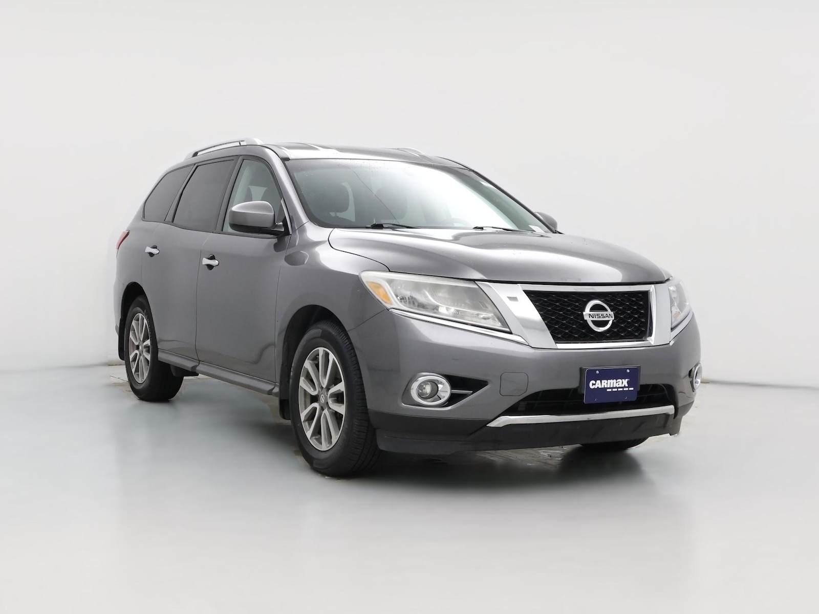 2016 Nissan Pathfinder