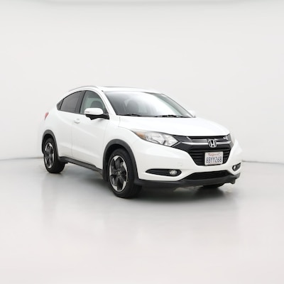 2018 Honda HR-V EX-L