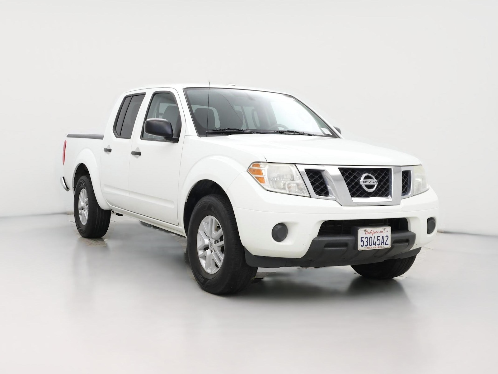 2017 Nissan Frontier