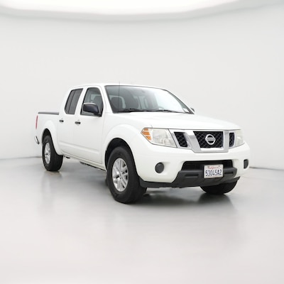 2017 Nissan Frontier SV
