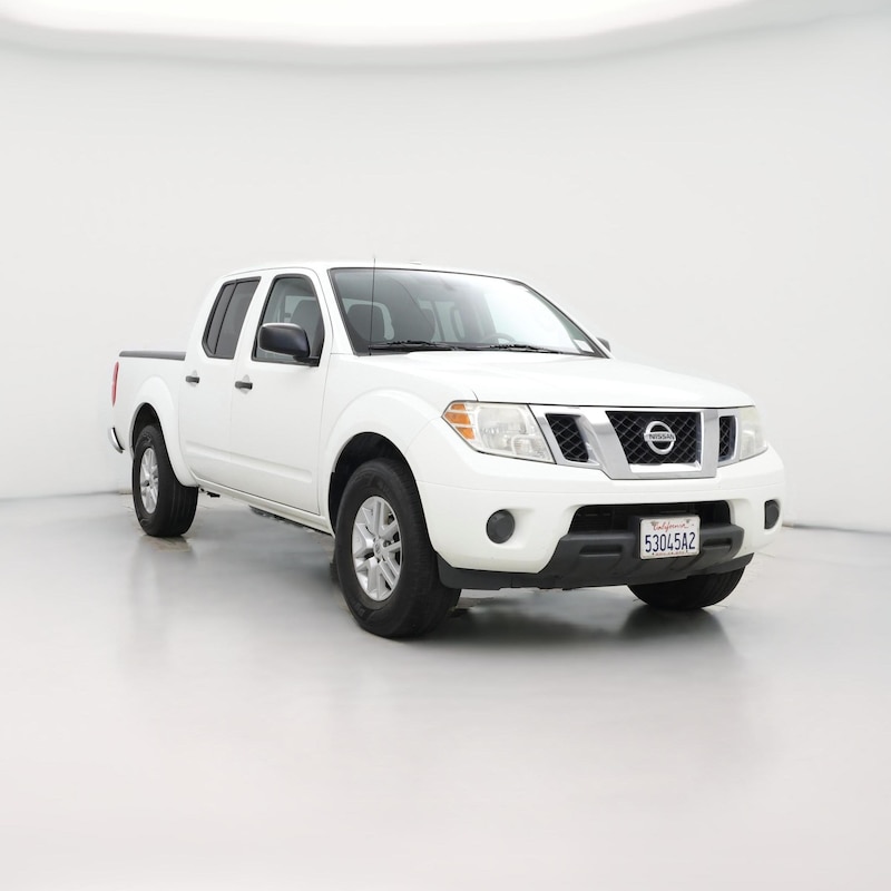 2017 Nissan Frontier SV
