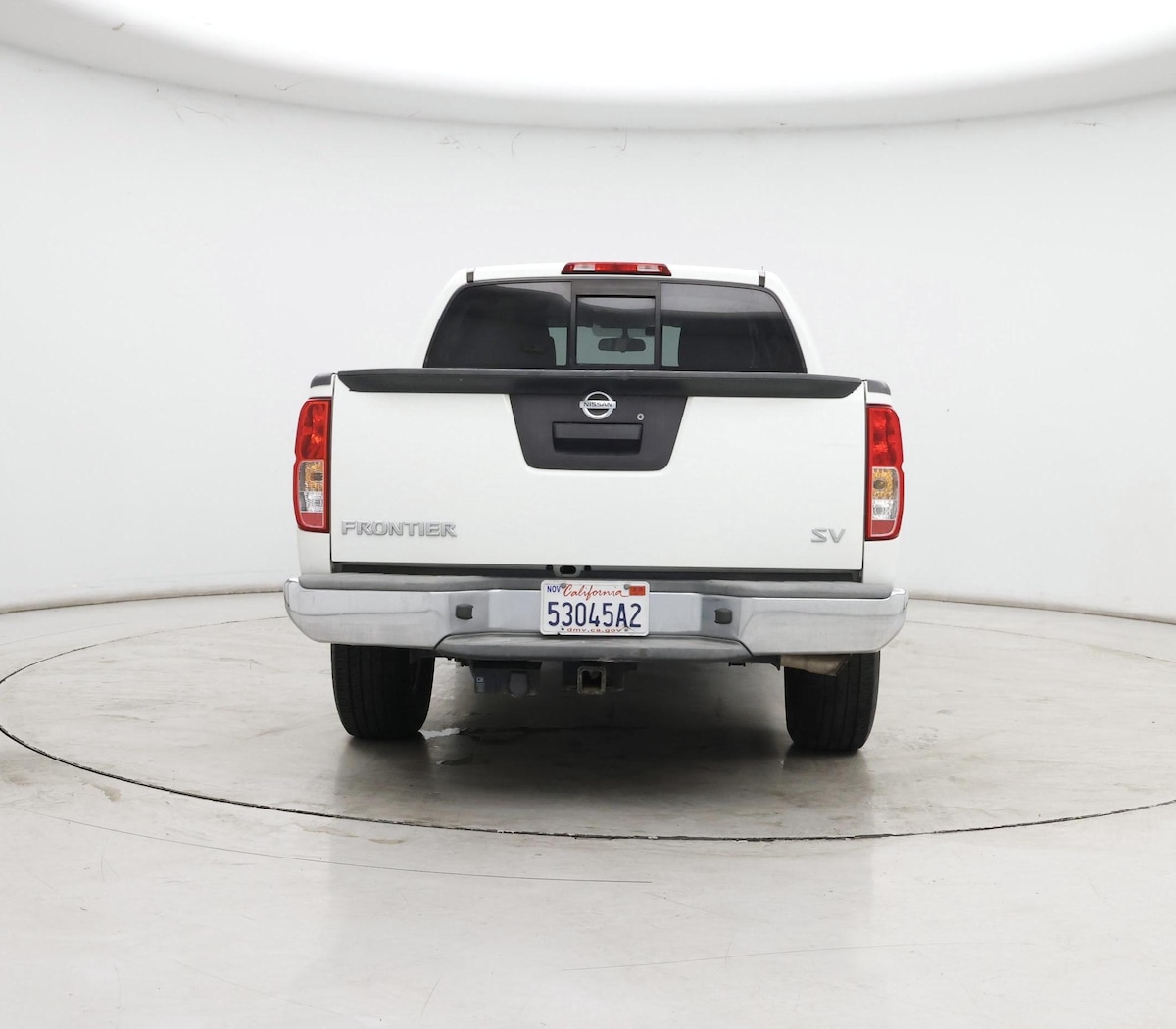 Rear
