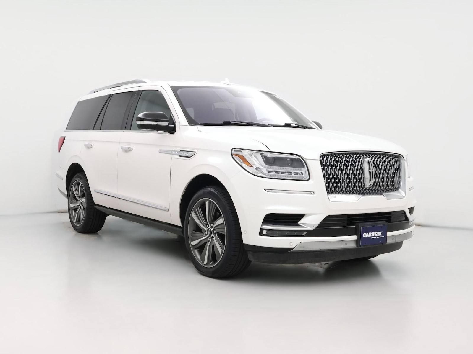2019 Lincoln Navigator Select