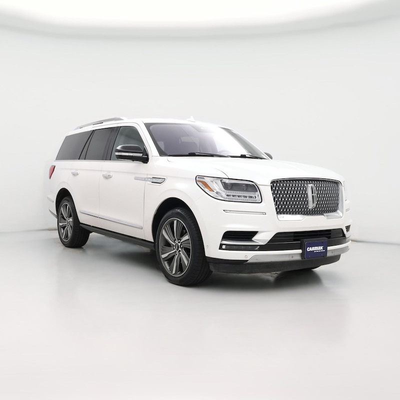2019 Lincoln Navigator Select