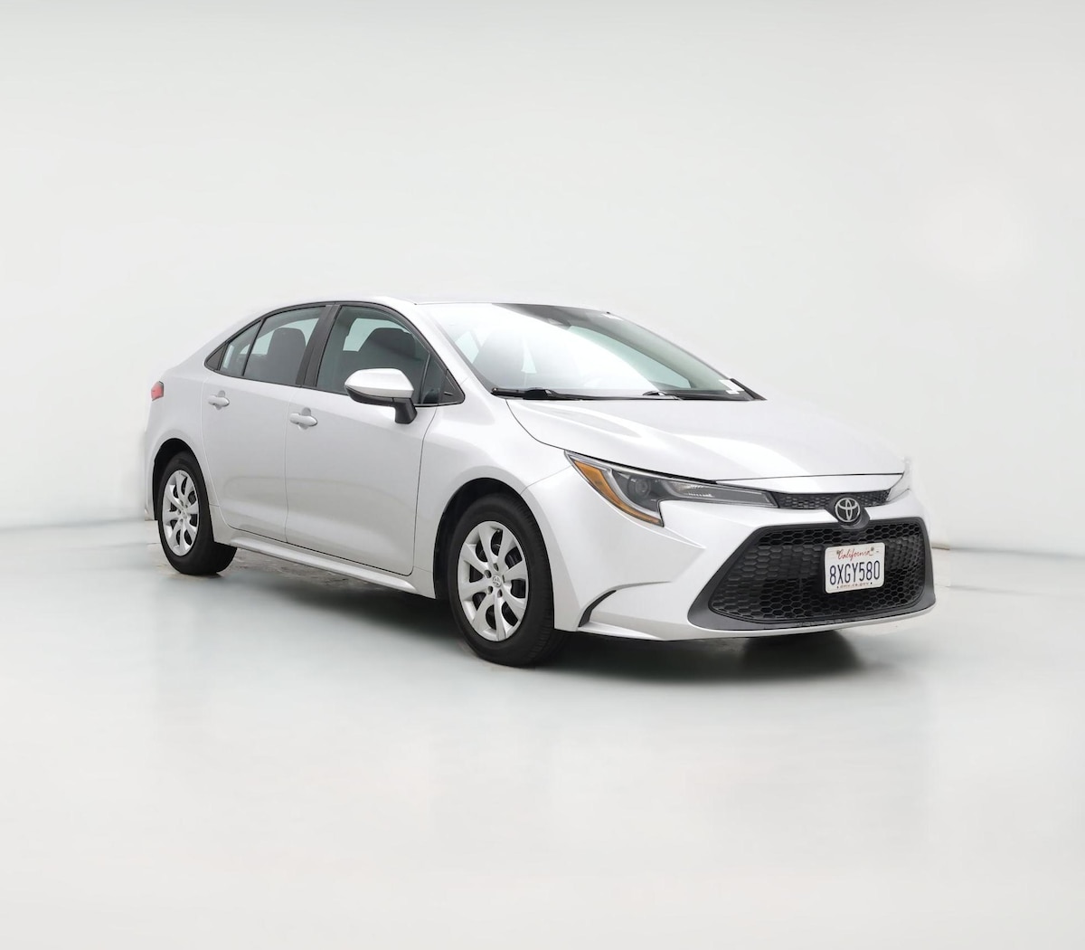 Featured vehicle