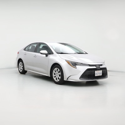 Vehicle exterior view